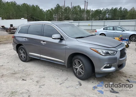2016 Infiniti Qx60 из США, поврежденный, VIN 5N1AL0MM7GC528728